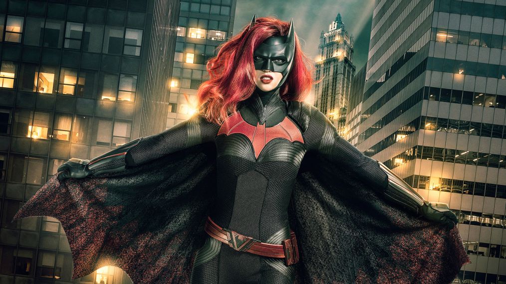 BATWOMAN