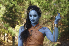 Riann Steele as Ablah in Legacies - 'There's A World Where Your Dreams Came True'