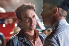 Tyler Blackburn as Alex Manes in Roswell - 'Tearin' Up My Heart'