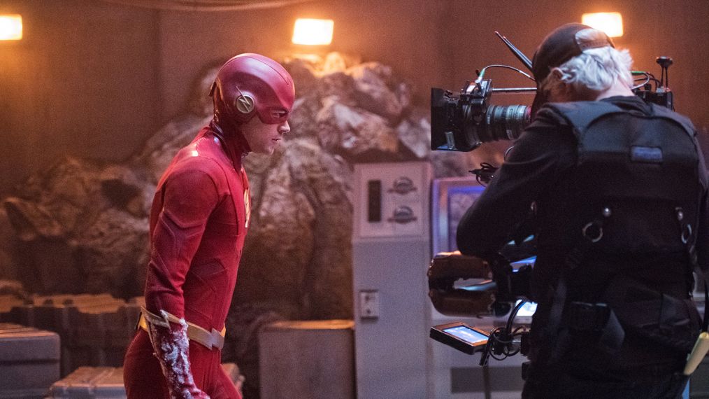 Flash -- Ep. 519 -- 