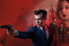 TV Insider Podcast: Jack Bannon Tells All About That 'Pennyworth' Shocker