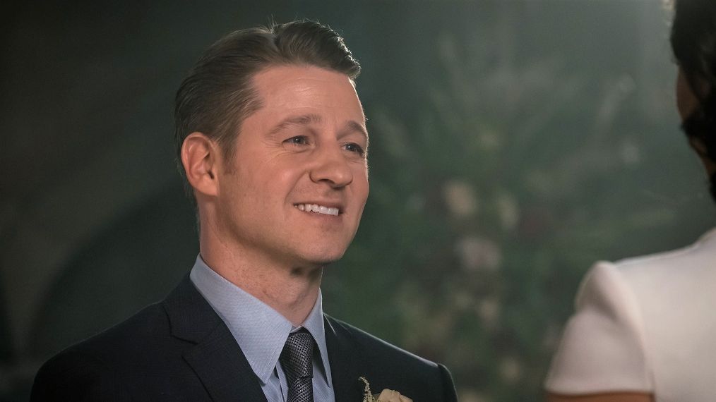 Ben McKenzie in the 'The Trial of Jim Gordon' of Gotham