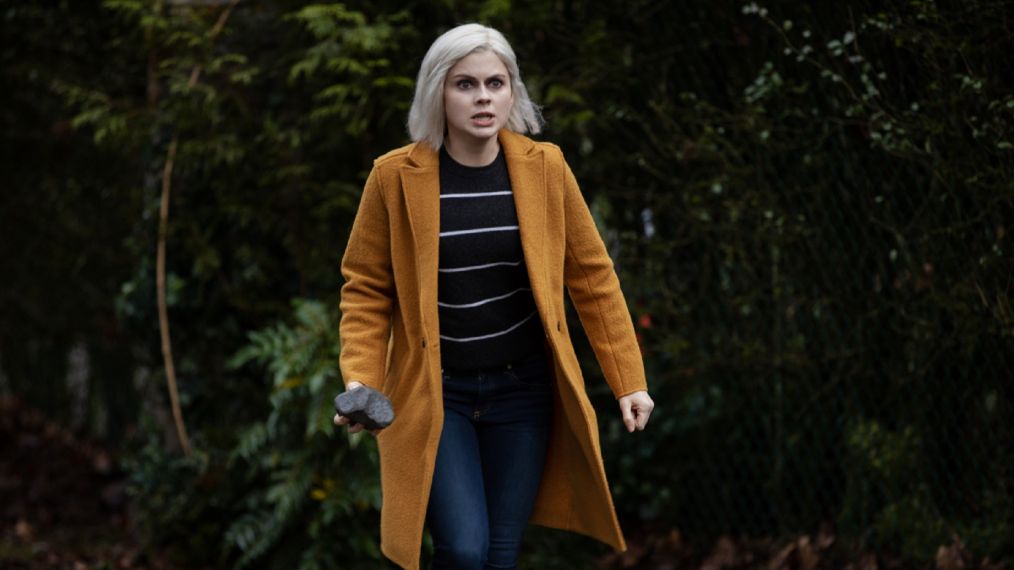 2019 Series Finale iZombie - Rose McIver