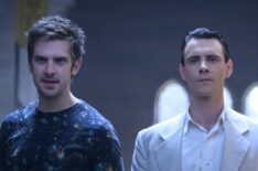 Dan Stevens as David Haller, Harry Lloyd as Charles in Legion - Season 3, Episode 8 - 'Chapter 27'