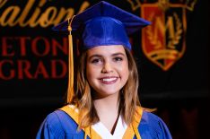 Bailee Madison Is 'Humbled' & 'Grateful' in 'Good Witch' Farewell Message