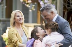 Barbara Niven and Treat Williams in Chesapeake Shores - The End Is Where We Begin