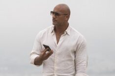 Dwayne Johnson in Ballers