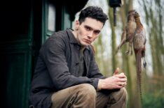 Jack Rowan as Bonnie Gold in Peaky Blinders
