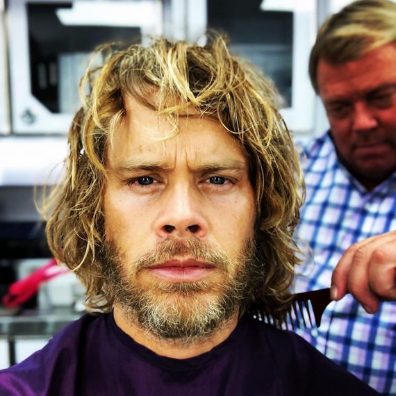 Eric Christian Olsen