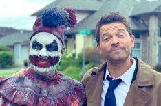 Supernatural - Misha Collins