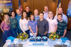 'Blue Bloods': Behind the Scenes of Season 10 With the Cast (PHOTOS)