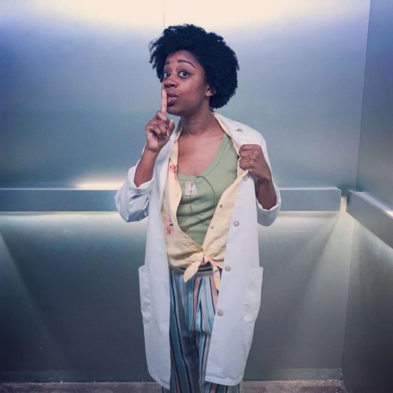 Diona Reasonover