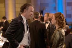 'Almost Family': He Said/She Said With Timothy Hutton & Brittany Snow