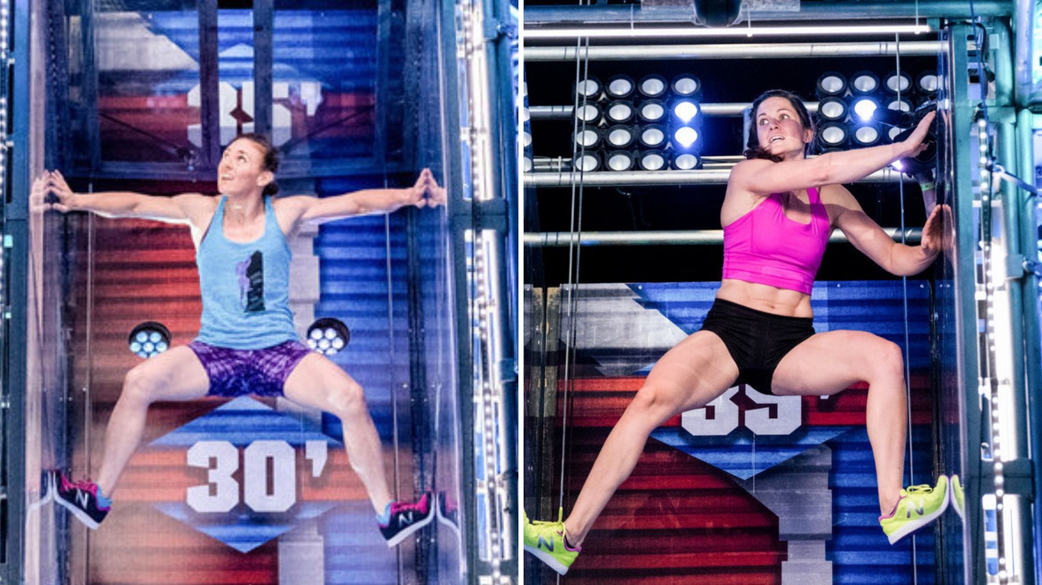 'American Ninja Warrior' Cincinnati City Finals The Women Made History