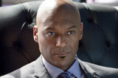 Colin Salmon as Walter Steele in Arrow - 'Year's End'