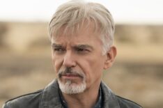 Billy Bob Thornton as Billy McBride in Goliath