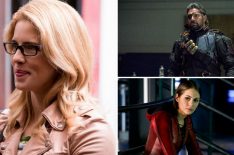 10 'Arrow' Characters Who Should Return for the Final Season (PHOTOS)