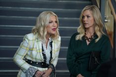 Tori Spelling & Jennie Garth on the Fact, Fiction, and Funny of 'BH90210' (VIDEO)