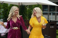Jennie Garth & Tori Spelling Say 'BH90210's Luke Perry Tribute Was 'Delicate'
