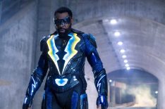 'Black Lighting' to Strike the Arrowverse's 'Crisis on Infinite Earths' Crossover
