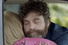 Zach Galifianakis in Baskets