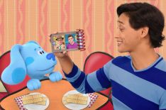 'Blue's Clues & You!': Nickelodeon Reveals Premiere Date & Returning Hosts (VIDEO)