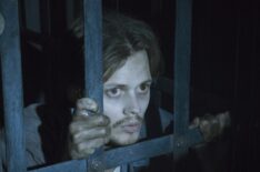 Bill Skarsgard in Castle Rock