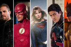 All the Characters Confirmed for Arrowverse Crossover 'Crisis on Infinite Earths' (PHOTOS)