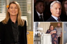 Catch Up on 'This Is Us,' 'Grey's,' 'NCIS' & More of Fall's Returning Favorites (PHOTOS)