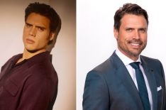 'Young & the Restless' Joshua Morrow Looks Back on 25 Years as Nick Newman