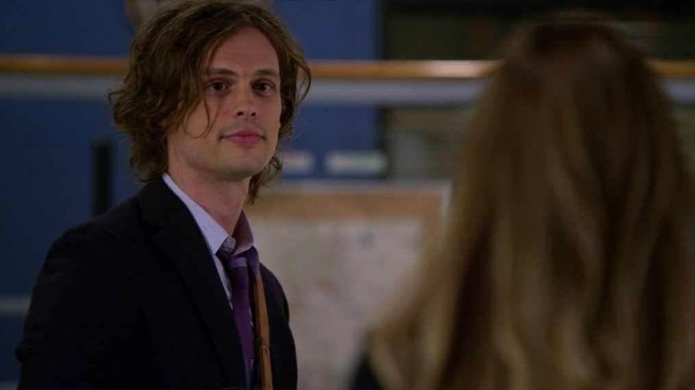 Reid and jj criminal minds