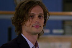 Criminal Minds - Matthew Gray Gubler