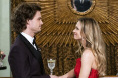 Criminal Minds - Truth or Dare - Reid and JJ - Matthew Gray Gubler and AJ Cook