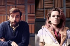 David Tennant & Hayley Atwell's Netflix Series 'Criminal' Gets Release Date (PHOTOS)