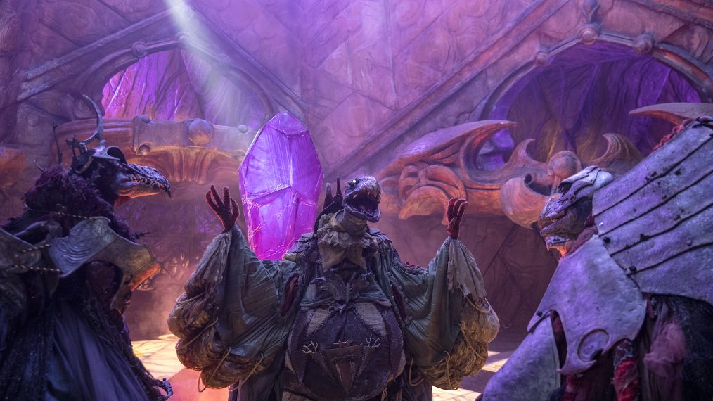 THE DARK CRYSTAL: AGE OF RESISTANCE