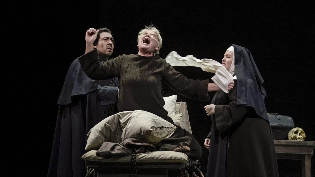 Great Performances at the Met: Dialogues des Carmelites