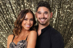 Alexis Ren & Alan Bersten on Dancing with the Stars