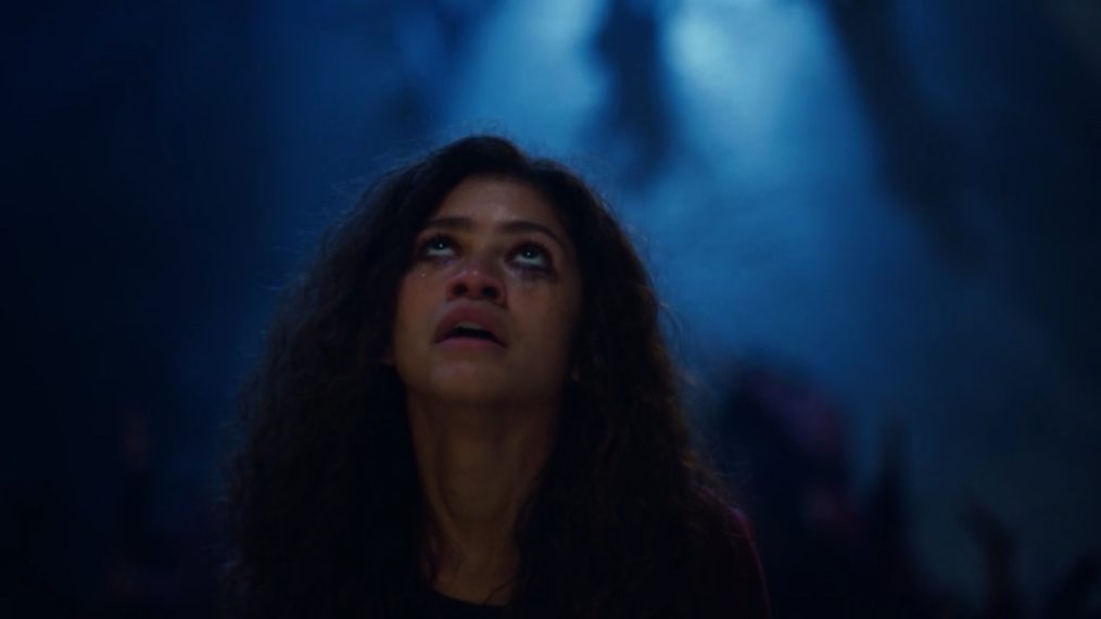 Euphoria Rue ending