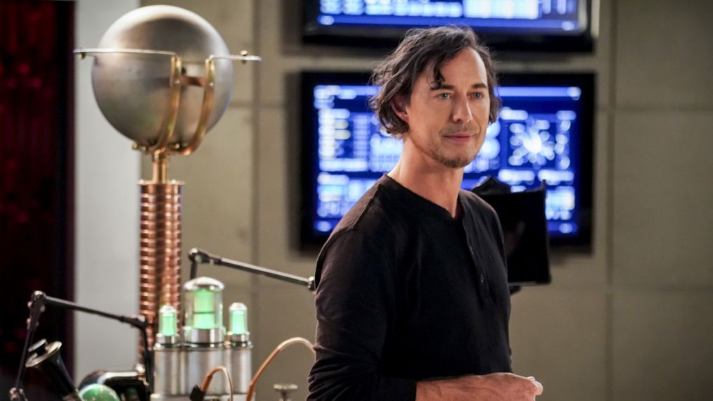 The Flash - Memorabilia - Tom Cavanagh as Sherloque Wells