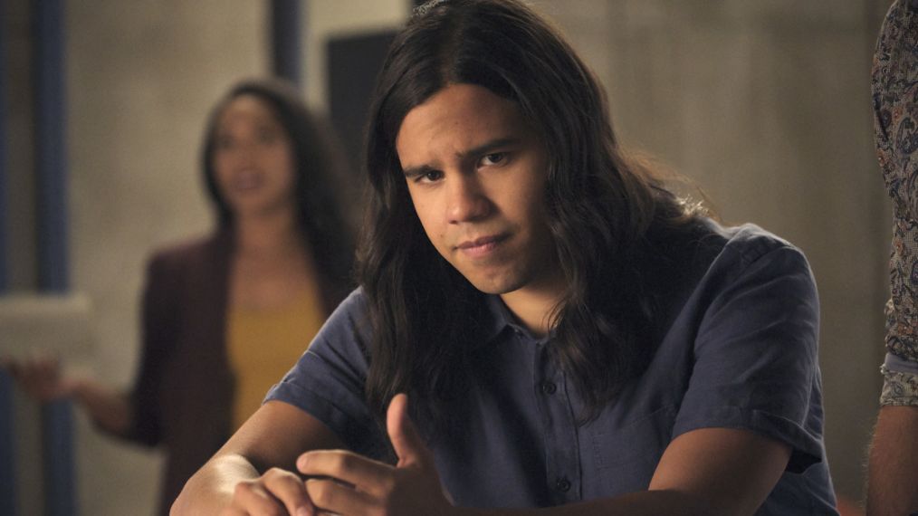 The Flash - 'Into The Void' - Carlos Valdes as Cisco Ramon