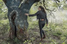 'Fear The Walking Dead' EP on Painted Trees, Daniel's 'Pragmatism' & Expanding Morgan's World