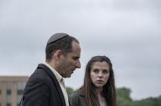 Details on 'Fear the Walking Dead's Rabbi Jacob and How He'll Impact June & John (VIDEO)