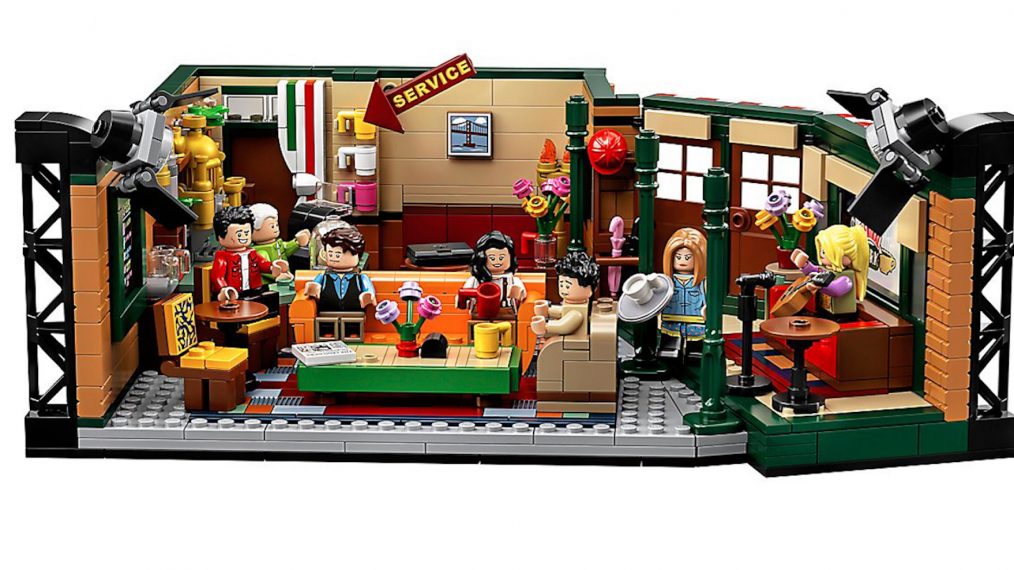 Friends LEGO