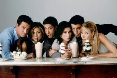 All the Ways to Celebrate the 'Friends' 25th Anniversary (PHOTOS)