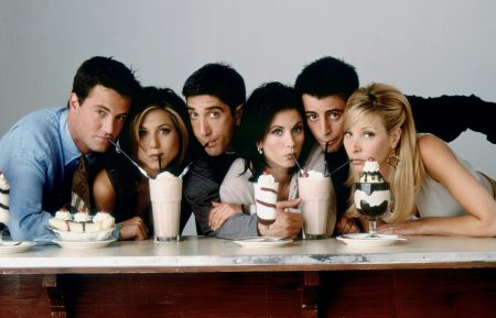 Friends cast