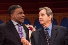 Greenleaf - Keith David and Beau Bridges