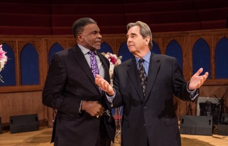 Greenleaf - Keith David and Beau Bridges