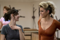 GLOW - Season 3, Episode 3 - Betty Gilpin and Alison Brie