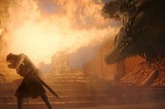 'Game of Thrones' Script Reveals Why Drogon Burned the Iron Throne