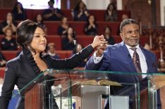 Greenleaf - Merle Dandridge and Keith David